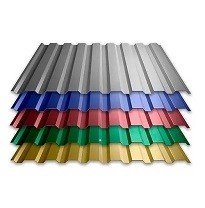 Профнастил МП-20х1100